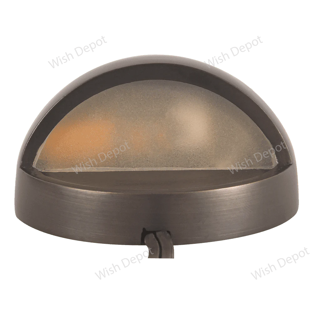 STB09 LED Round Deck Light Surface Mount Low Voltage Landscape Lighting