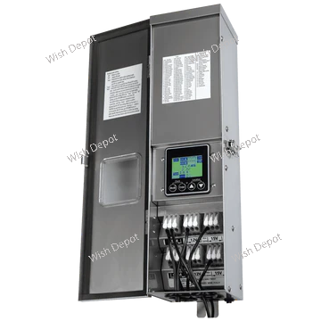 STS600 600W Digital 12V, 15V Low Voltage Transformer with Photocell & Timer IP65