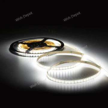 Strip Light 2835 3.5W/ft DC12V Low Voltage LED Outdoor IP65 UL SMD Tape Light