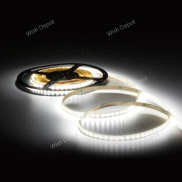 Strip Light 2835 1.7W/ft DC12V Low Voltage LED Indoor IP20 UL SMD Tape Light