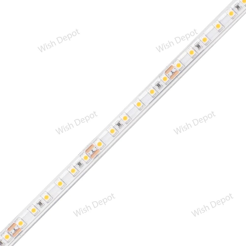 Strip Light 2835 3.5W/ft DC12V Low Voltage LED Outdoor IP65 UL SMD Tape Light