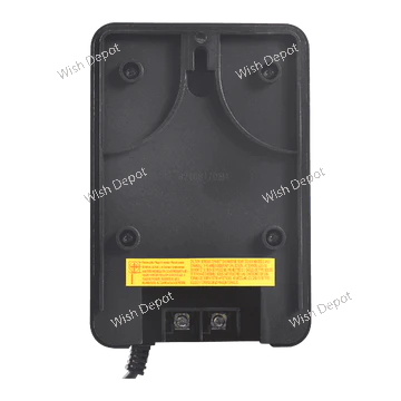 Transformer TS200 200W AC 120V Step Down Low Voltage Transformer with Digital Timer IP65 Waterproof