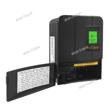 TSP300 300 Watt Low Voltage Transformer with Digital Timer and Photocell