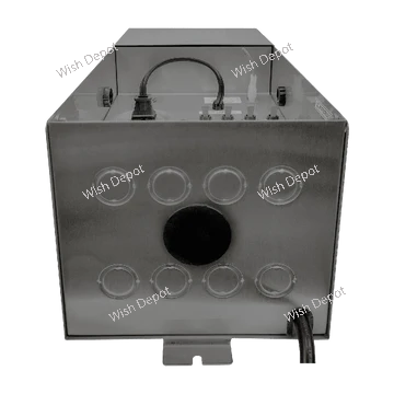 TSR1200 1200W Multi Tap Low Voltage Manual Transformer IP65 Waterproof