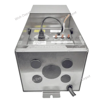 TSR900 900W Multi Tap Low Voltage Manual Transformer IP65 Waterproof