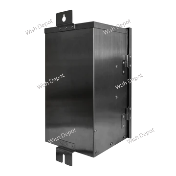 TSRPT600 600W Multi Tap Low Voltage Transformer with Photocell and Manual Dial Timer IP65 Waterproof