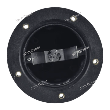 UNB07 4x/8x/12x Package Cast Brass Low Voltage Round Multi-Directional LED In-ground Well Light IP65 Waterproof 5W 3000K Bulb