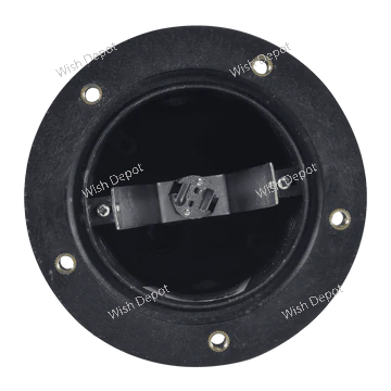 UNB07 Cast Brass Low Voltage Round Multi-Directional LED In-ground Well Light IP65 Waterproof