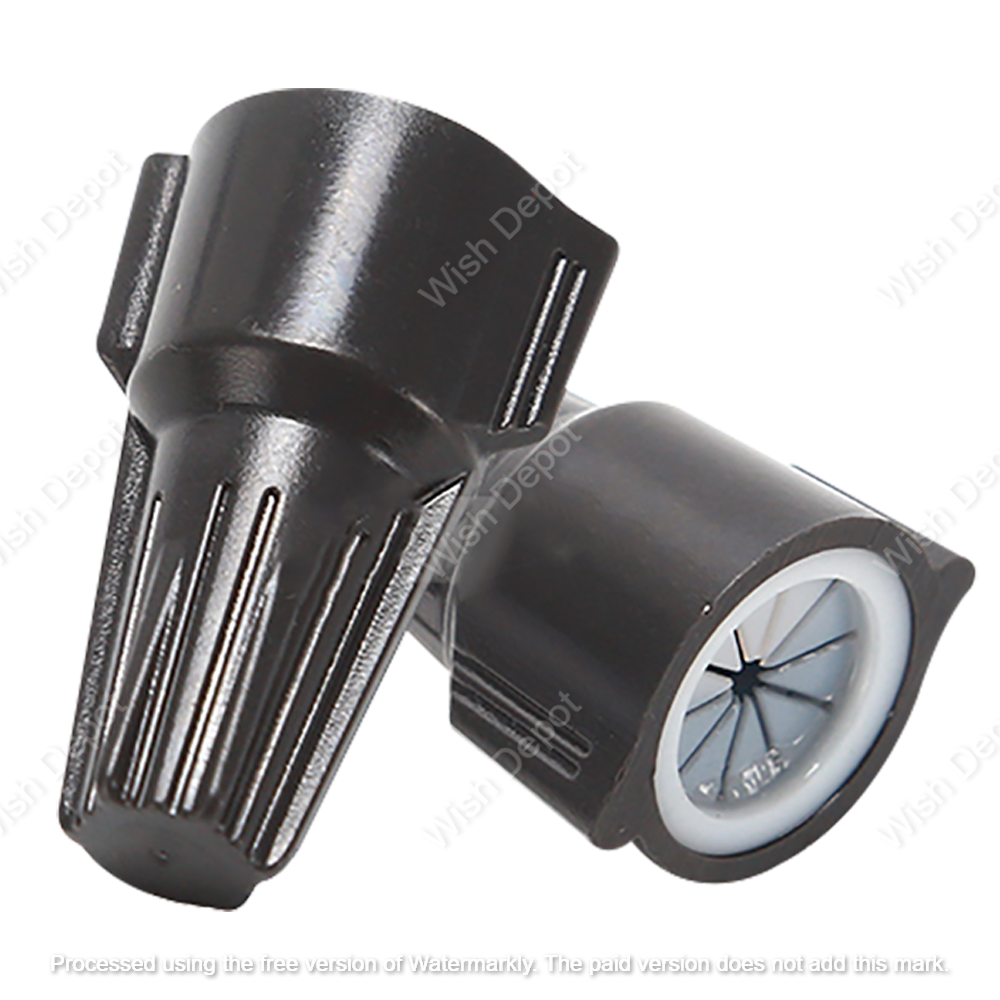 WN12 - Grease Filled Wire Nut for Landscape Lighting Installation