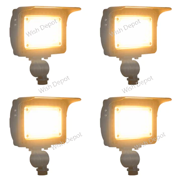 FLA20 4x/8x/12x Package Aluminum 20W Outdoor LED Low Voltage Landscape Lighting Flood Light