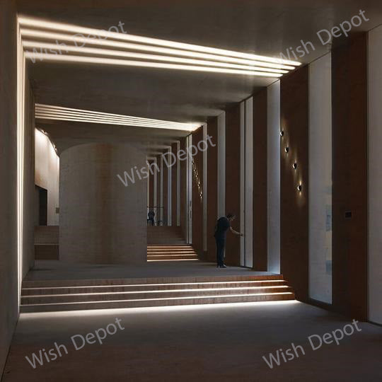 LED Linear Window Light with 9W Narrow Beam Light Design