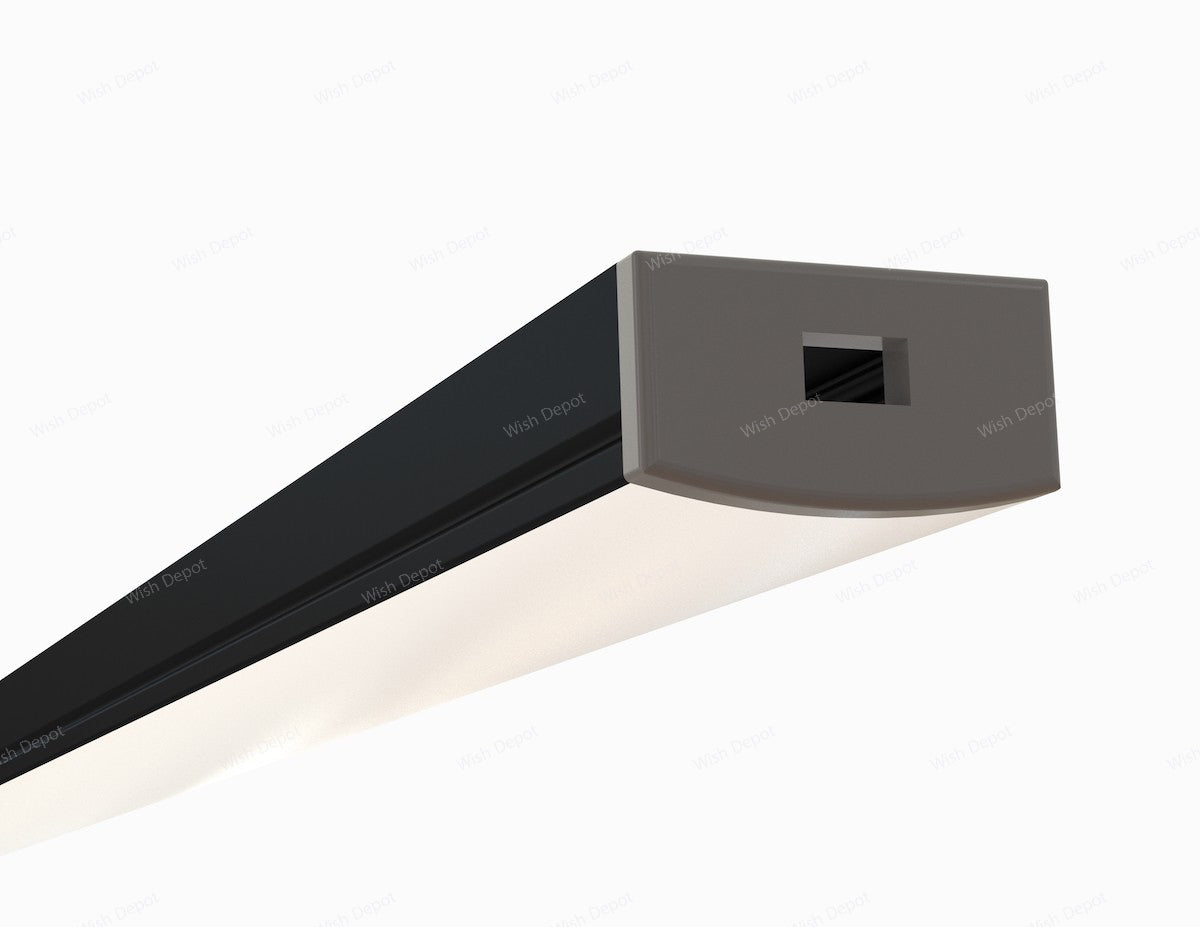 Black LED Channel