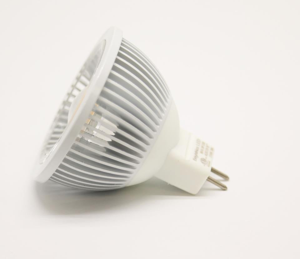 Aluminum LED Bulb