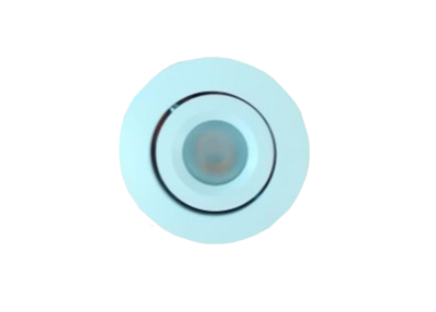 Round Cabinet Light