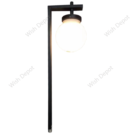 LED Globe Path Light Low Voltage Outdoor Landscape Lighting