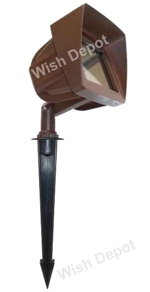 Low Voltage LED Directional Flood Light Adjustable Outdoor Lighting