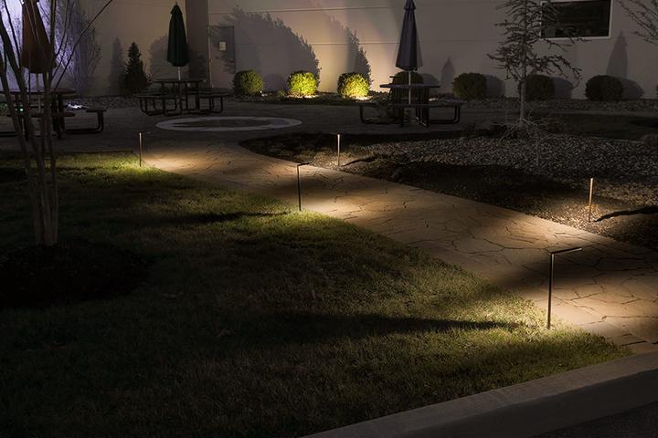 Stainless Steel Path Lights 