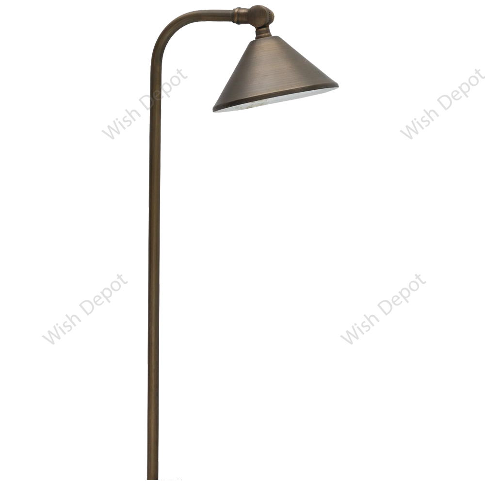 LED Low Voltage Landscape Brass Lighting Directional Path Light