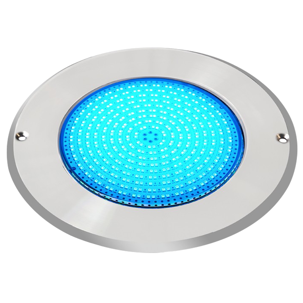 Flat Trim 12V RGB color changing Pool and Spa Light