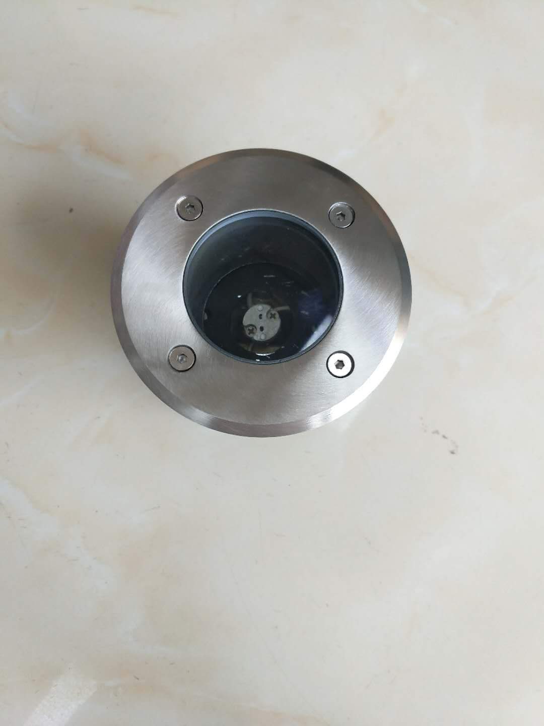 Stainless Steel In-ground Light