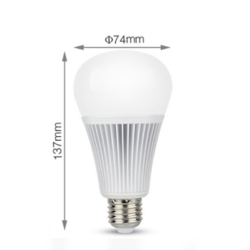 Mi-Light RGB+CCT(WW-CW) Bulb